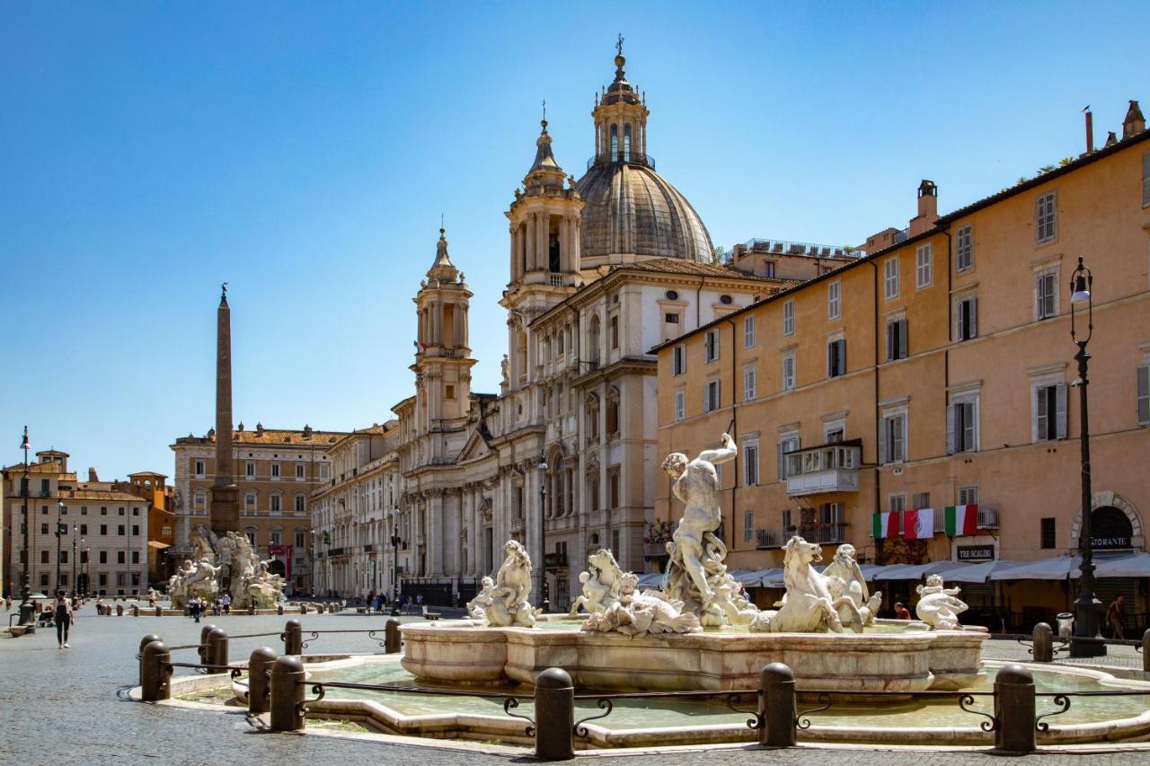 The Right Place 4u Navona Luxury Rome