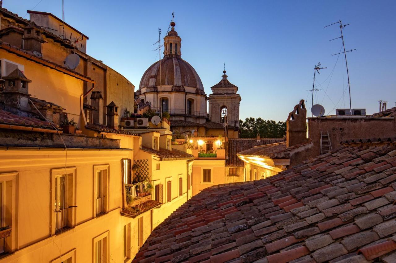 The Right Place 4u Navona Luxury Rome
